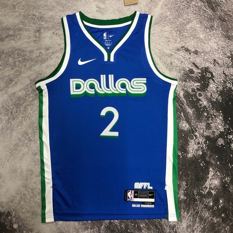 Regata Dallas Mavericks City Edition 22/23