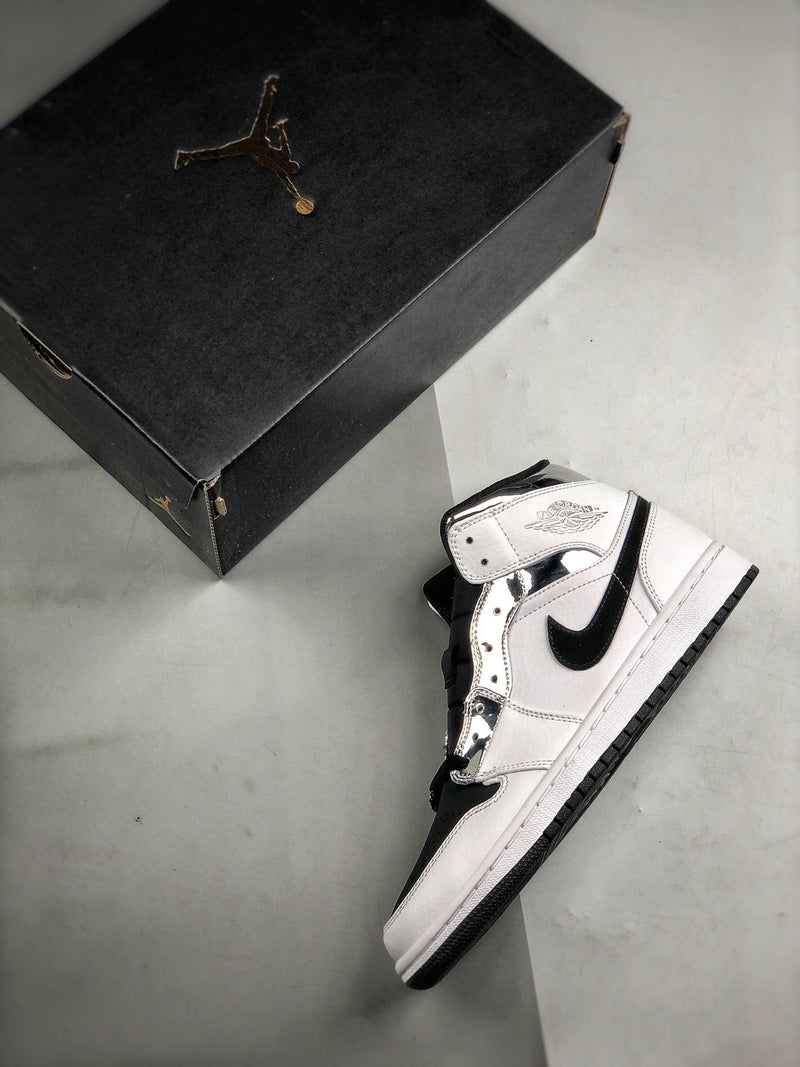 Tênis Nike Air Jordan 1 MID "Pass the Torch" - Rei da Pelada