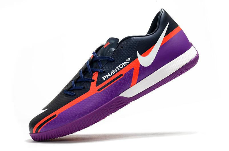 Chuteira Nike React Phantom GT Pro Futsal