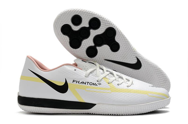 Chuteira Nike React Phantom GT Pro Futsal