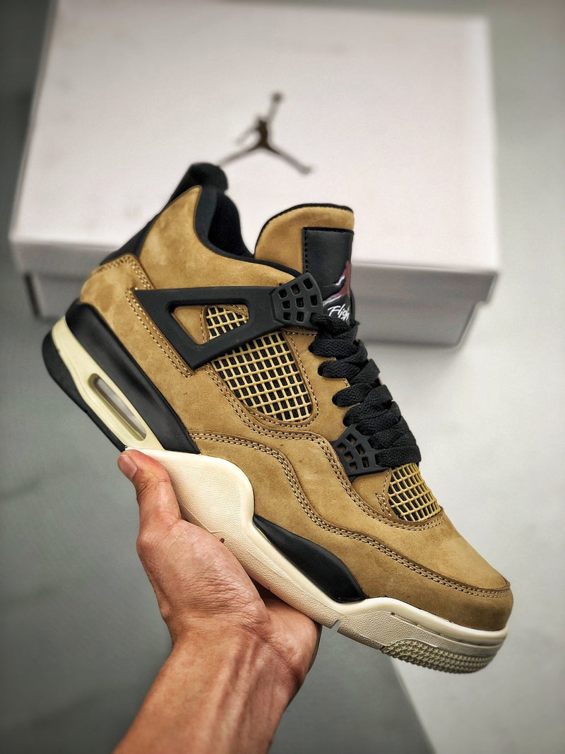 Tênis Nike Air Jordan 4 Retro "Mushroom" - Rei da Pelada