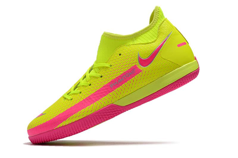 Chuteira Nike Phantom GT Dynamic Fit Futsal