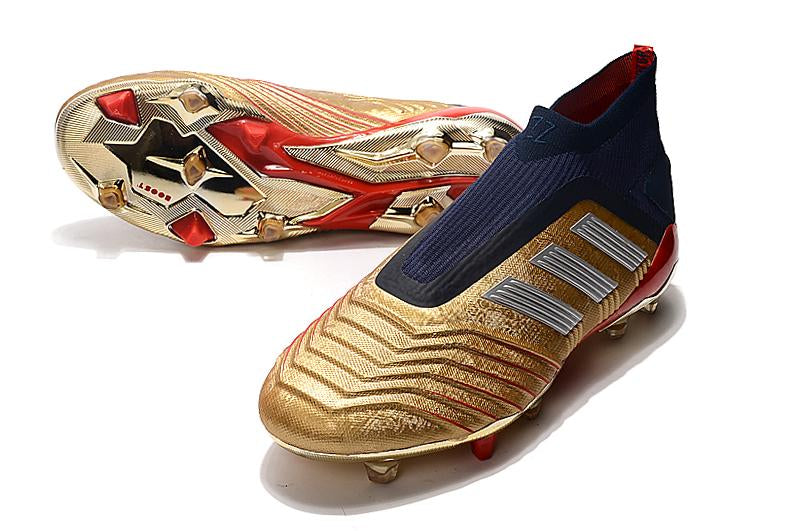 Chuteira Adidas Predator 19+ Campo