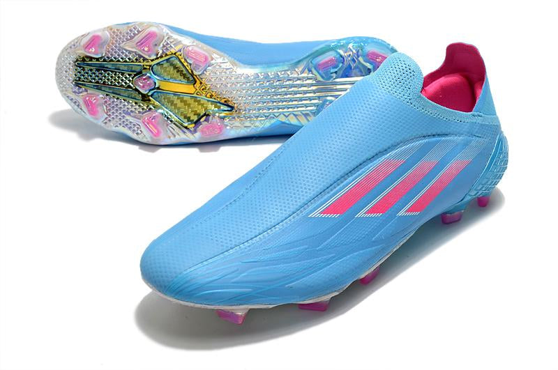 Chuteira Adidas X SpeedFlow + FG Campo