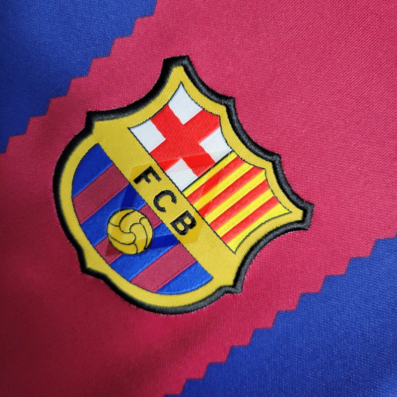 Camisa Barcelona 2023/24 Home - LANÇAMENTO