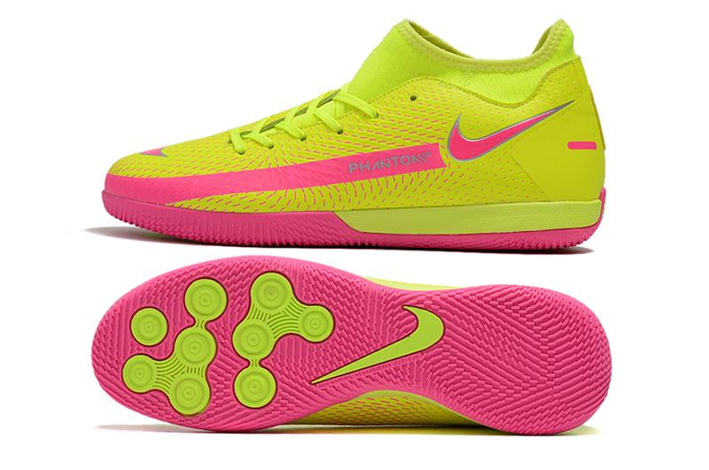 Chuteira Nike Phantom GT Dynamic Fit Futsal