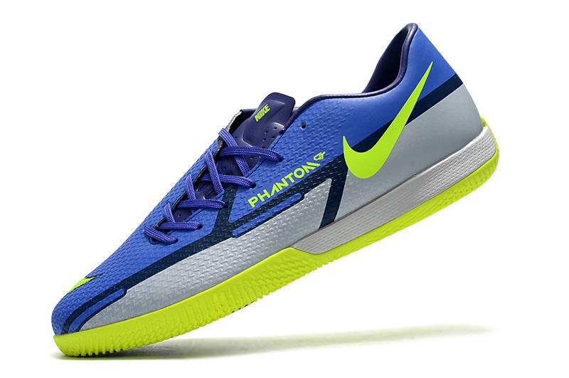 Chuteira Nike React Phantom GT Pro Futsal