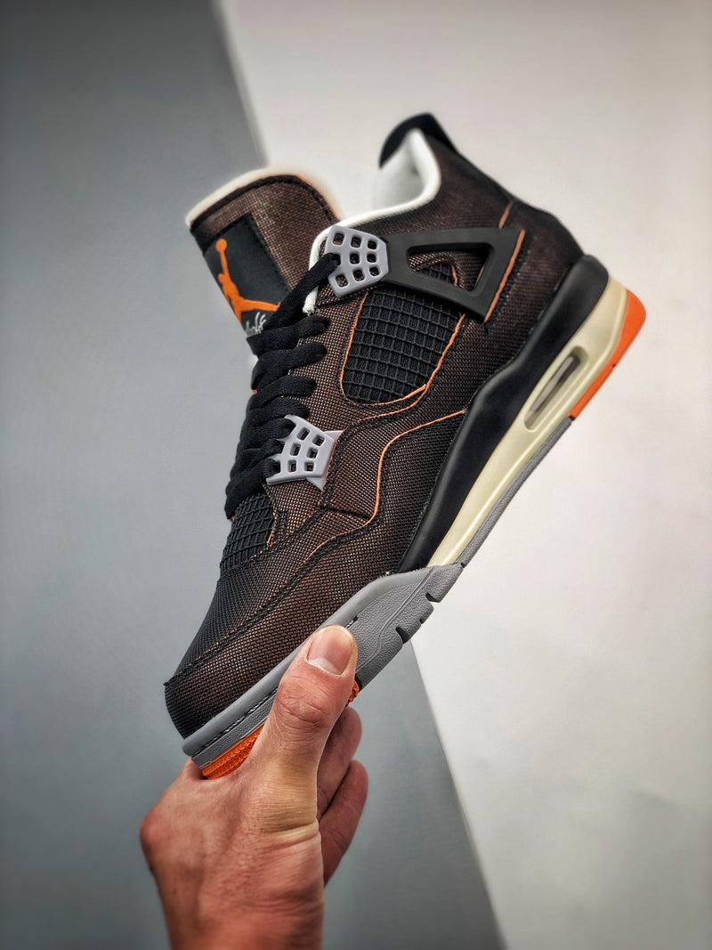 Tênis Nike Air Jordan 4 Retro "Starfish" - Rei da Pelada