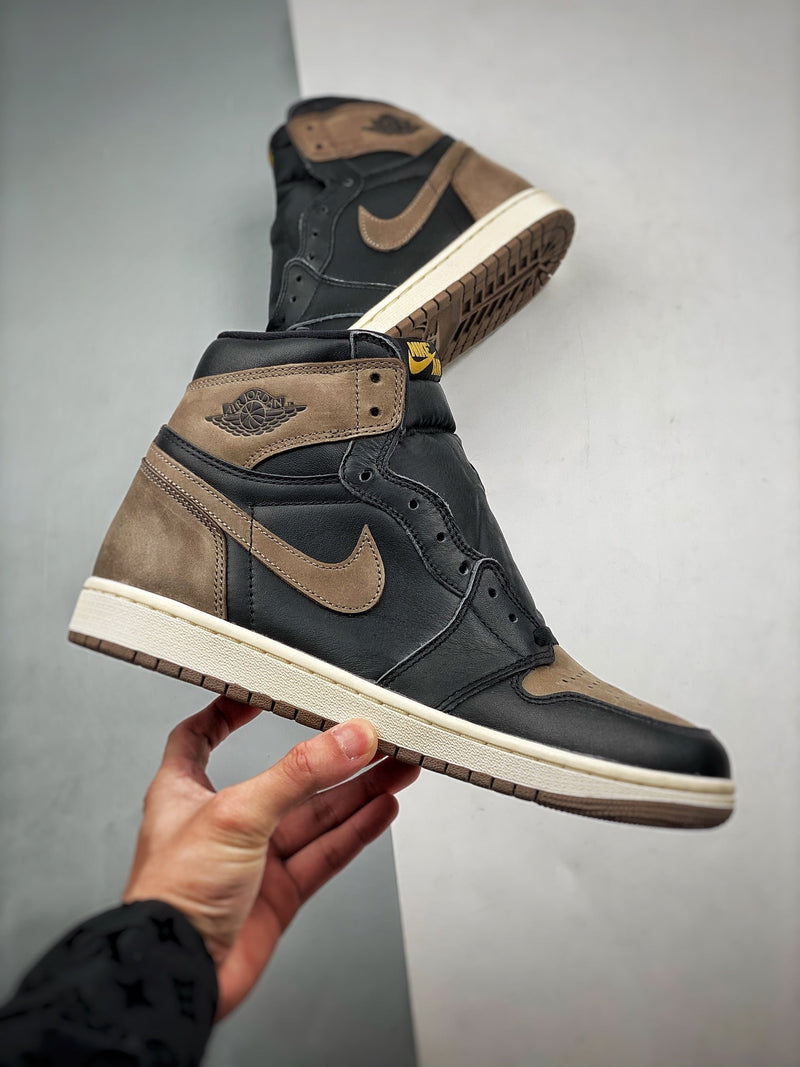 Tênis Nike Air Jordan 1 High "Palomino" - Rei da Pelada