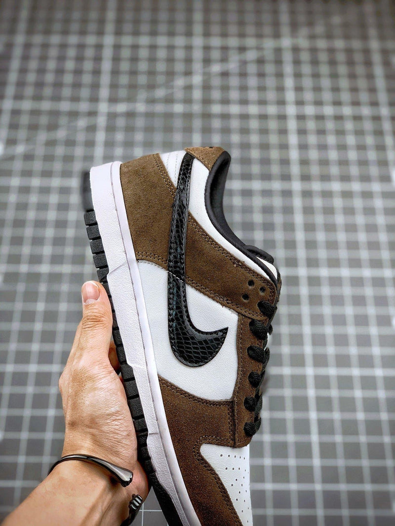 Tênis Nike SB Dunk Low "Trail End Brown" - Rei da Pelada