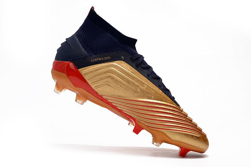 Chuteira Adidas Predator 19.1 Campo