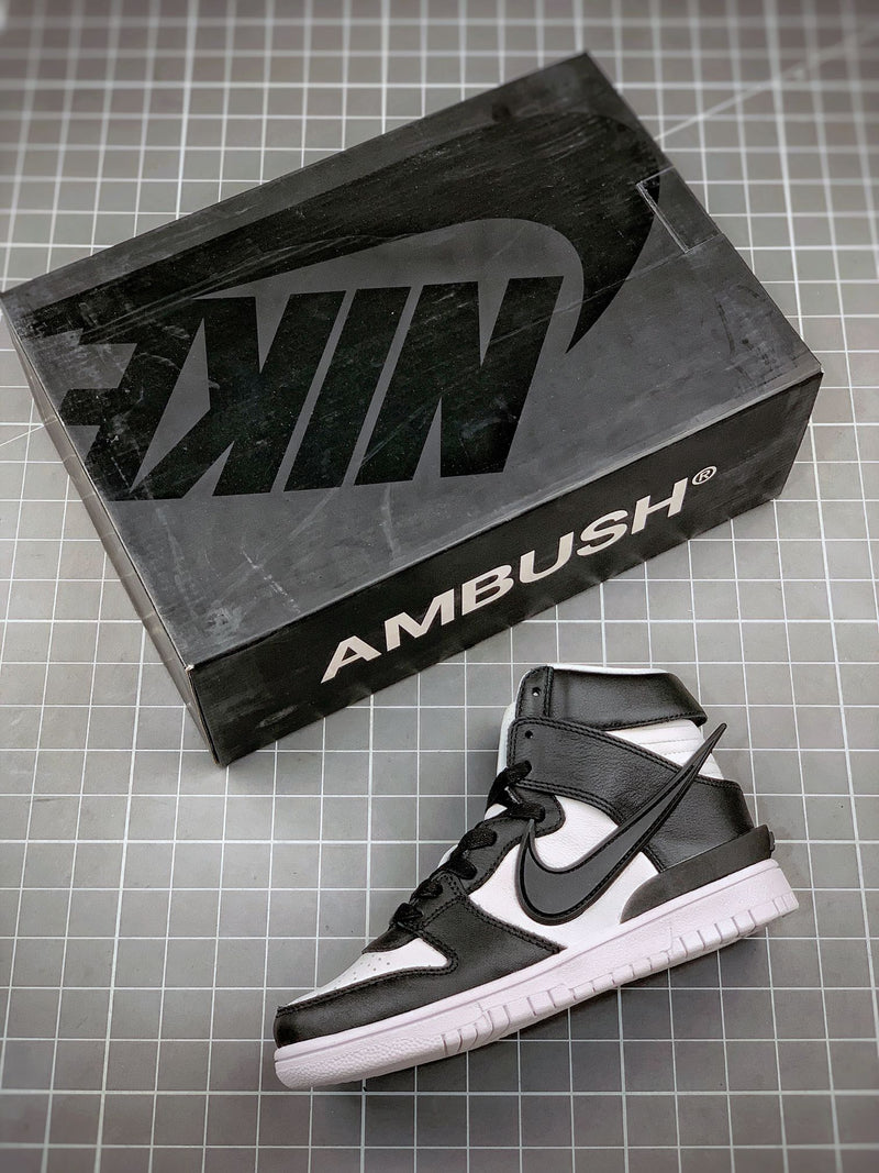 Tênis Nike SB Dunk High x Ambush - Rei da Pelada