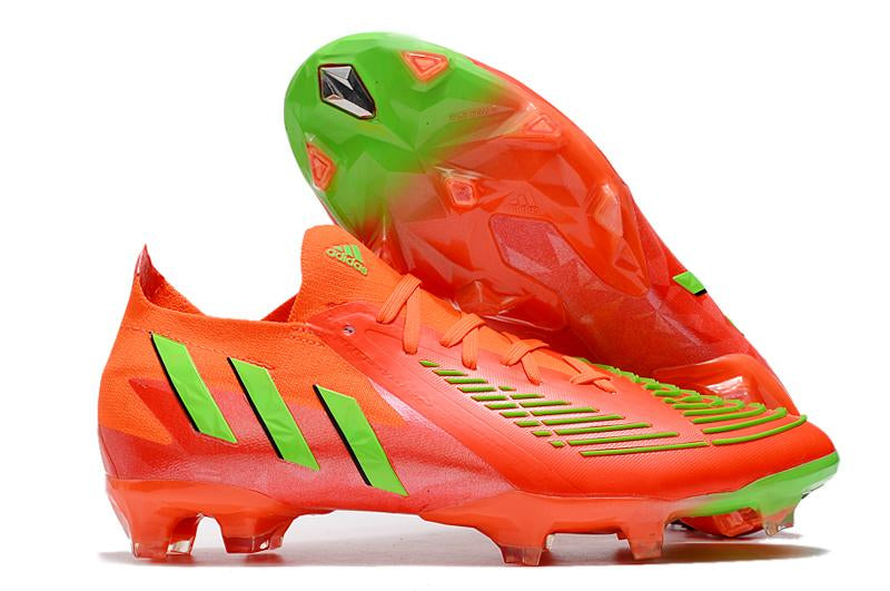 Chuteira adidas Predator Edge .1 Low Campo