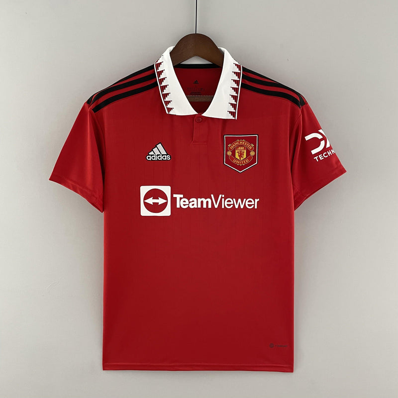 Camisa Manchester United 2022/23 Home