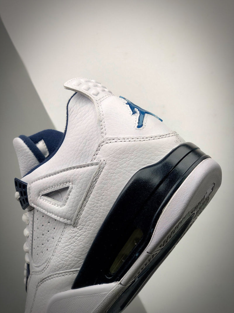 Tênis Nike Air Jordan 4 Retro "Columbia" - Rei da Pelada