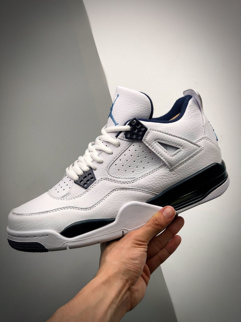 Tênis Nike Air Jordan 4 Retro "Columbia" - Rei da Pelada