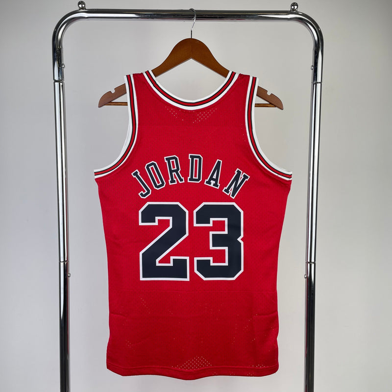 Regata Chicago Bulls Away Mitchell & Ness 97/98