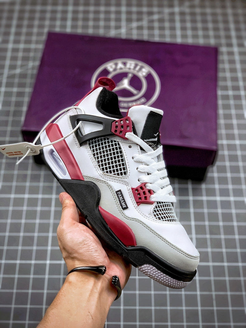 Tênis Nike Air Jordan 4 Retro "PSG" - Rei da Pelada