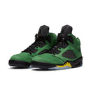 Tênis ]Nike Air Jordan 5 Retro SE Oregon - Rei da Pelada