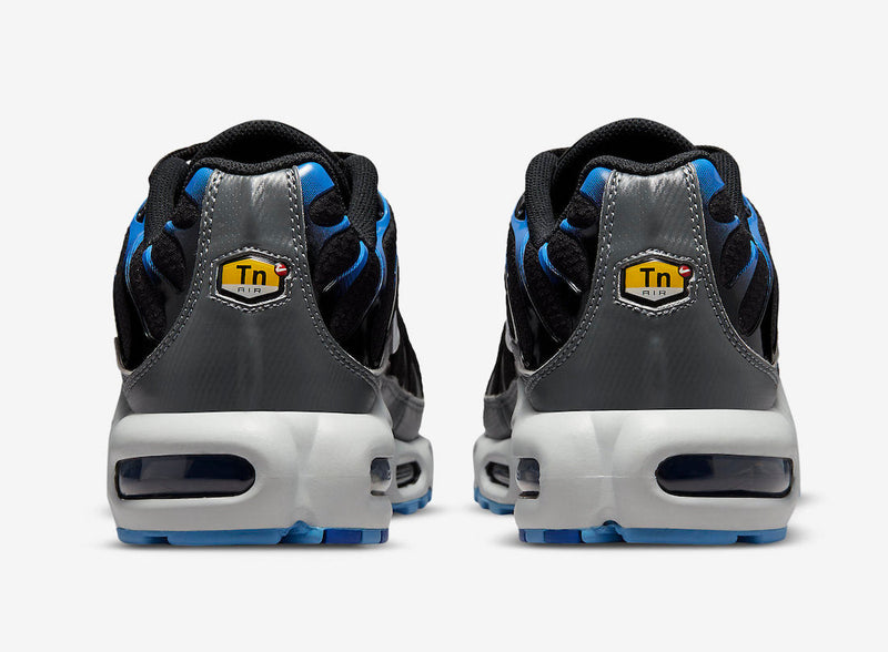 Tênis Nike Air Max Plus Tn "Black Royal" - Rei da Pelada