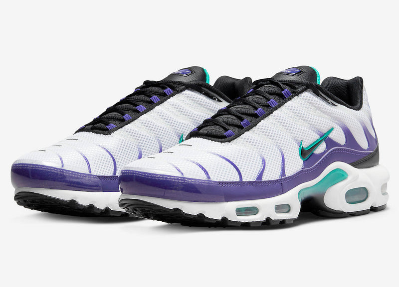 Tênis Nike Air Max Plus Tn "Grape" - Rei da Pelada