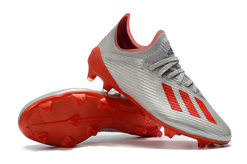 Chuteira adidas X 19.1 Campo