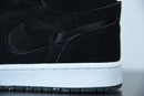 Tênis Nike Air Jordan 1 Zoom High "Court Black" - Rei da Pelada