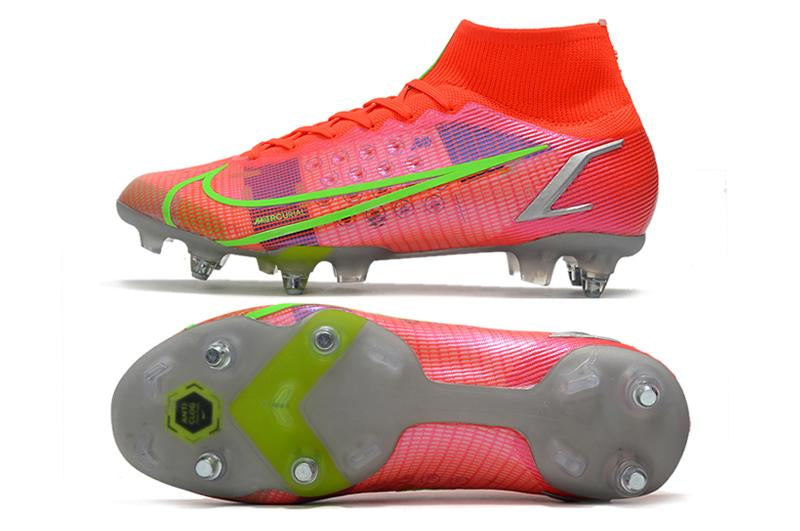 Chuteira Nike Mercurial Superfly 8 Elite SG Campo