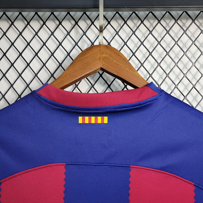 Camisa Barcelona 2023/24 Home - LANÇAMENTO