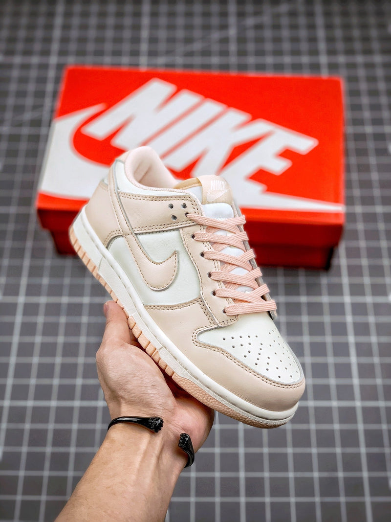 Tênis Nike SB Dunk Low "Orange Pearl" - Rei da Pelada