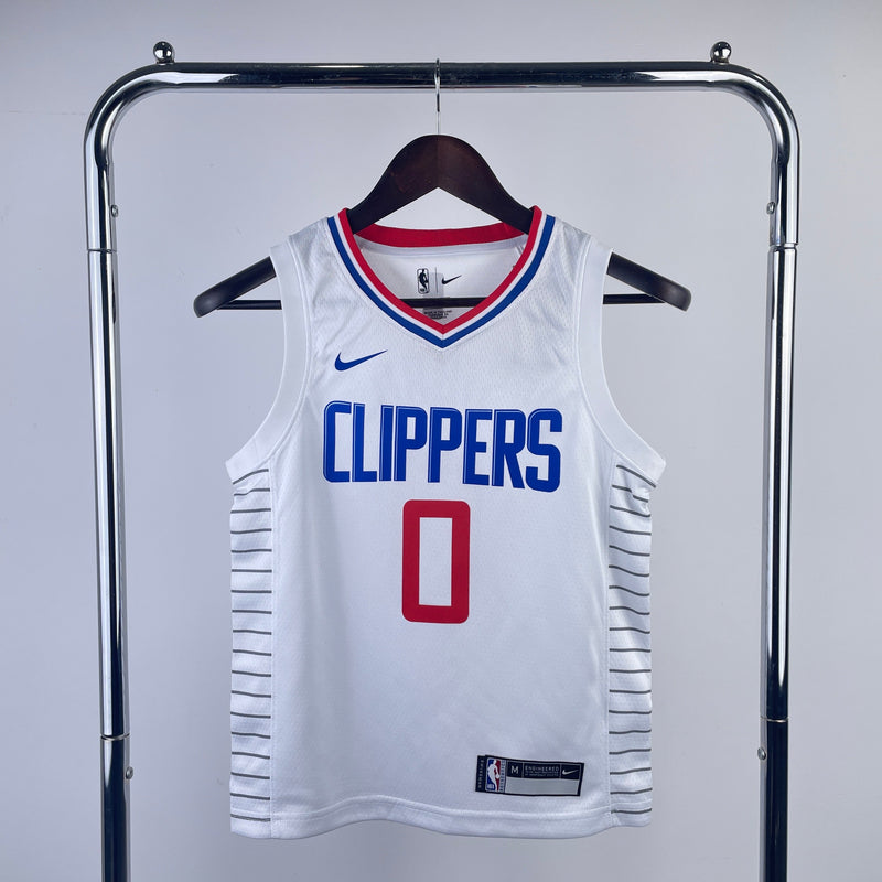 Regata Infantil Los Angeles Clippers Association Edition 17/23