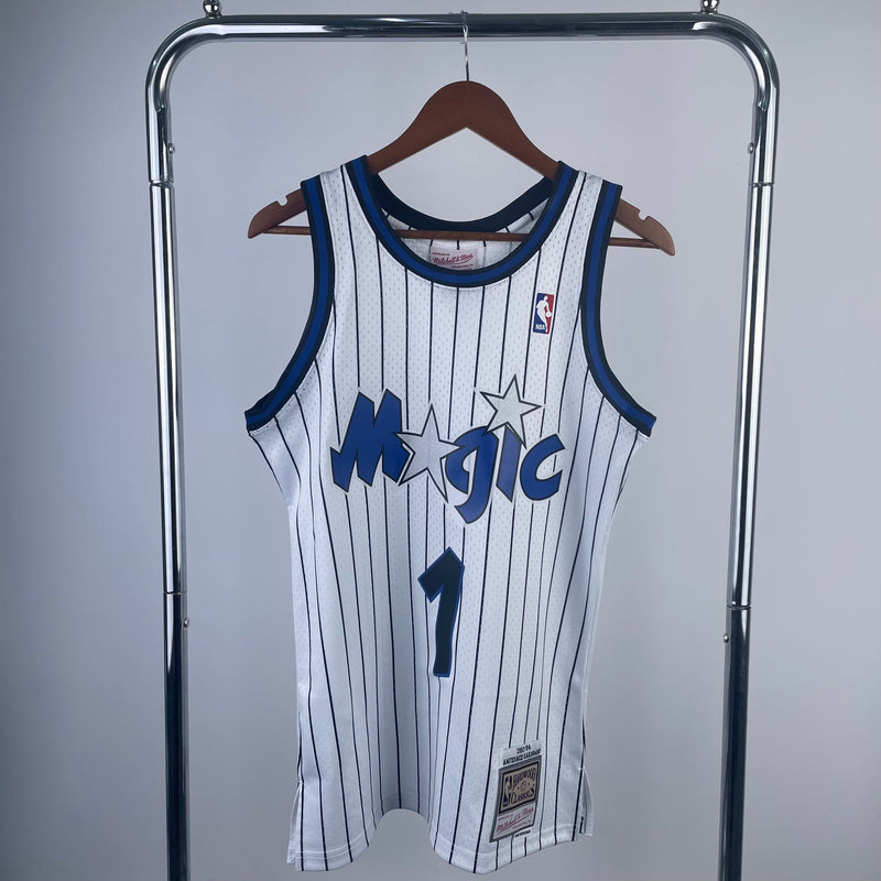 Regata Orlando Magic Mitchell & Ness Home Edition 93/94