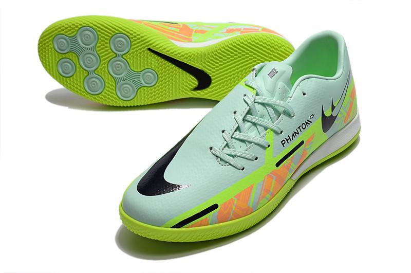 Chuteira Nike React Phantom GT Pro Futsal