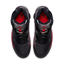 Tênis Nike Jordan 5 Retro Satin Bred - Rei da Pelada