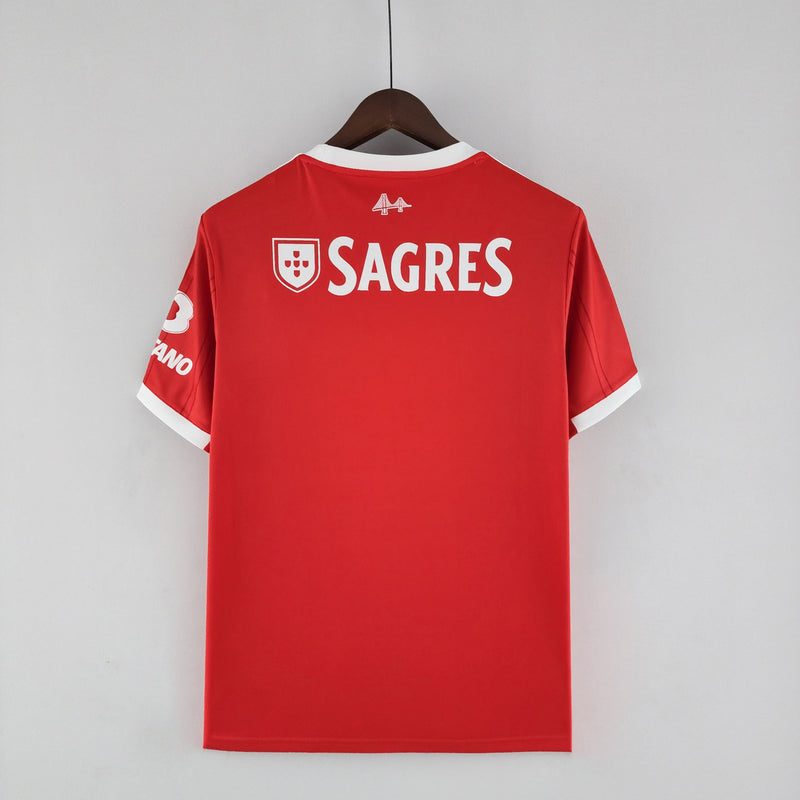 Camisa Benfica 2022/23 Home