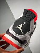 Tênis Nike Air Jordan 4 "Hot Lava" - Rei da Pelada