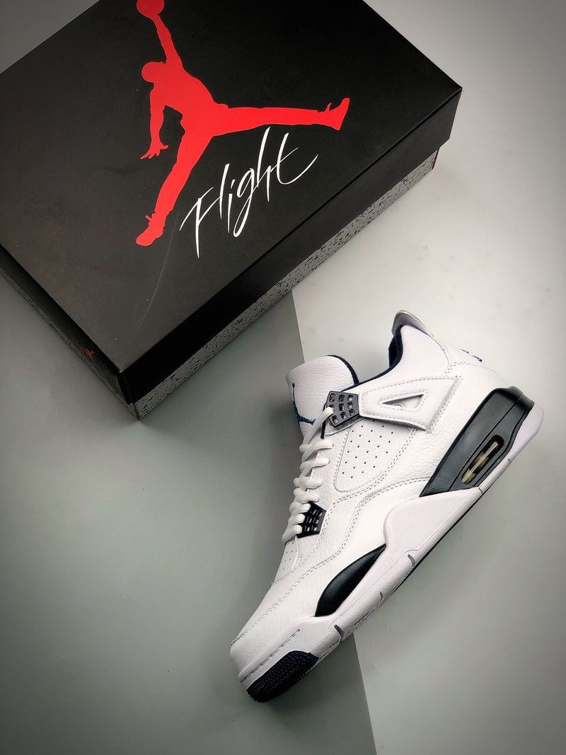 Tênis Nike Air Jordan 4 Retro "Columbia" - Rei da Pelada