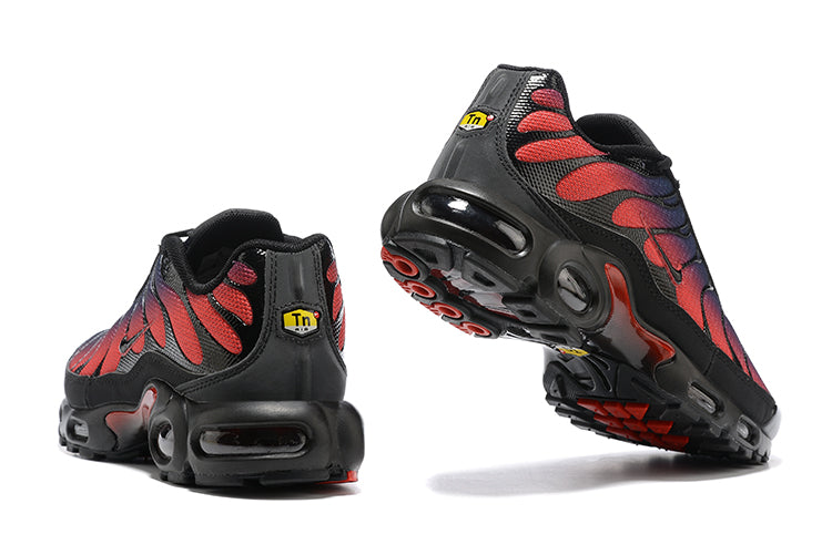 Tênis Nike Air Max Plus Tn "Bred Reflective" - Rei da Pelada