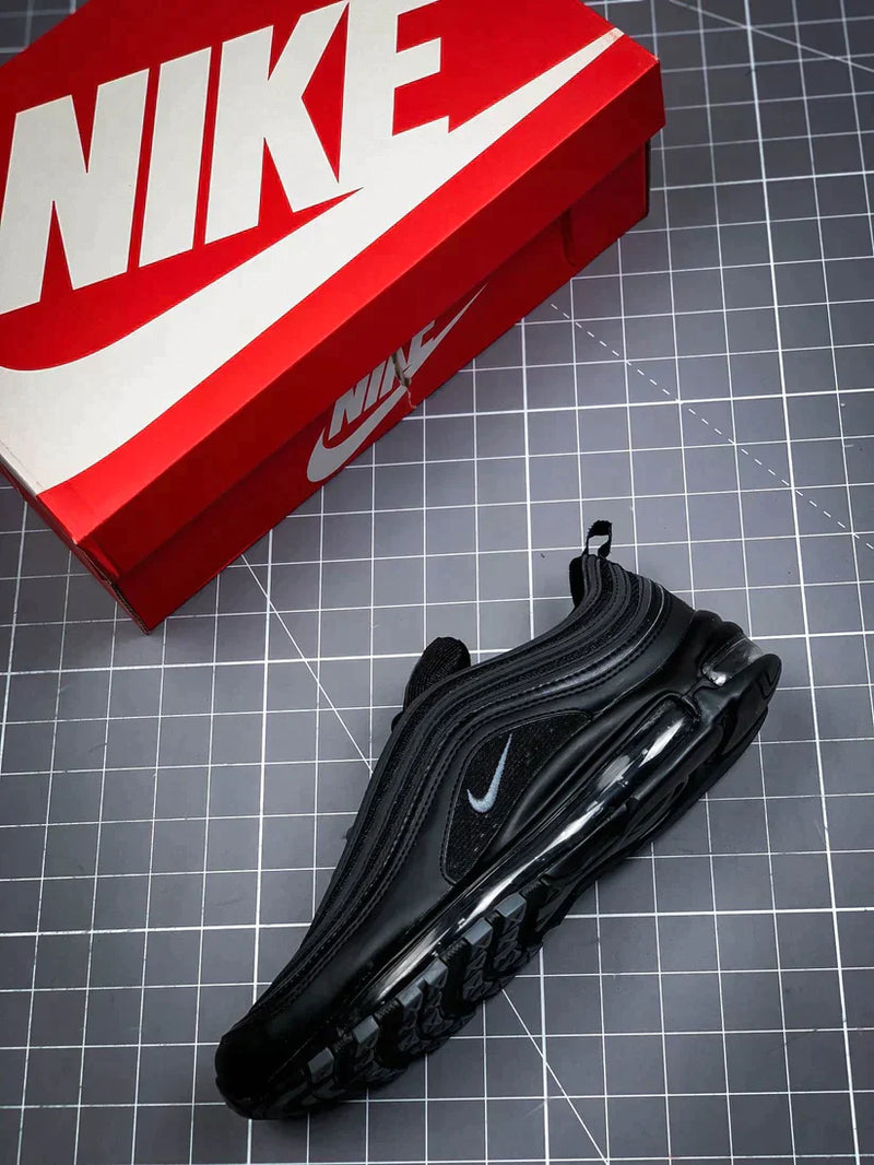 Tênis Nike Air Max '97 Kappa Black - Rei da Pelada