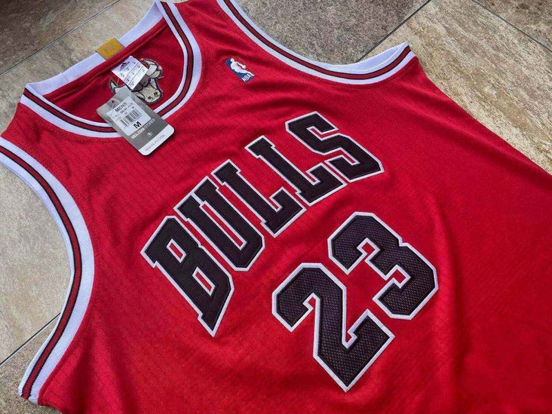 Regata Chicago Bulls Away Adidas Jordan