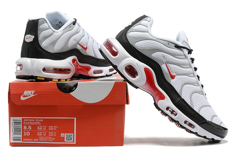 Tênis Nike Air Max Plus Tn "Varsity Red" - Rei da Pelada