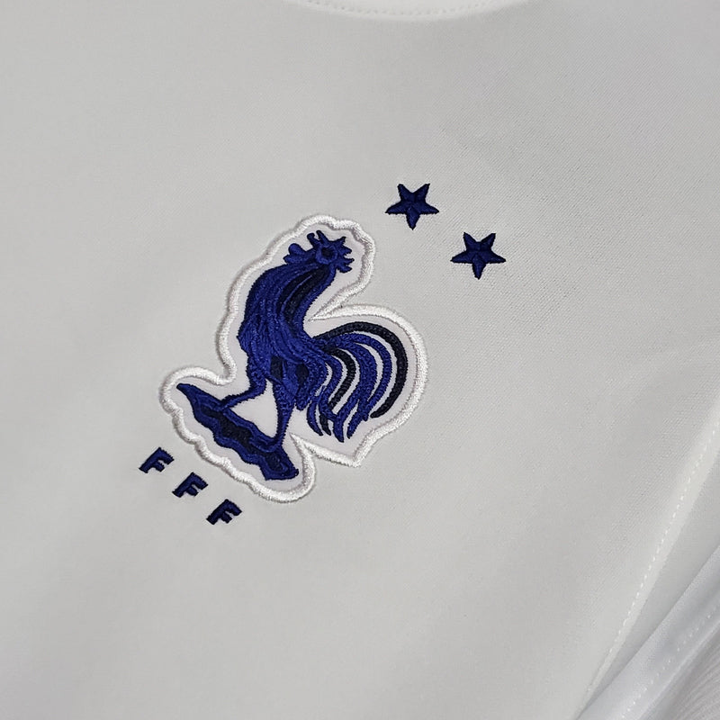 Camisa Seleção França 2020/20 Away