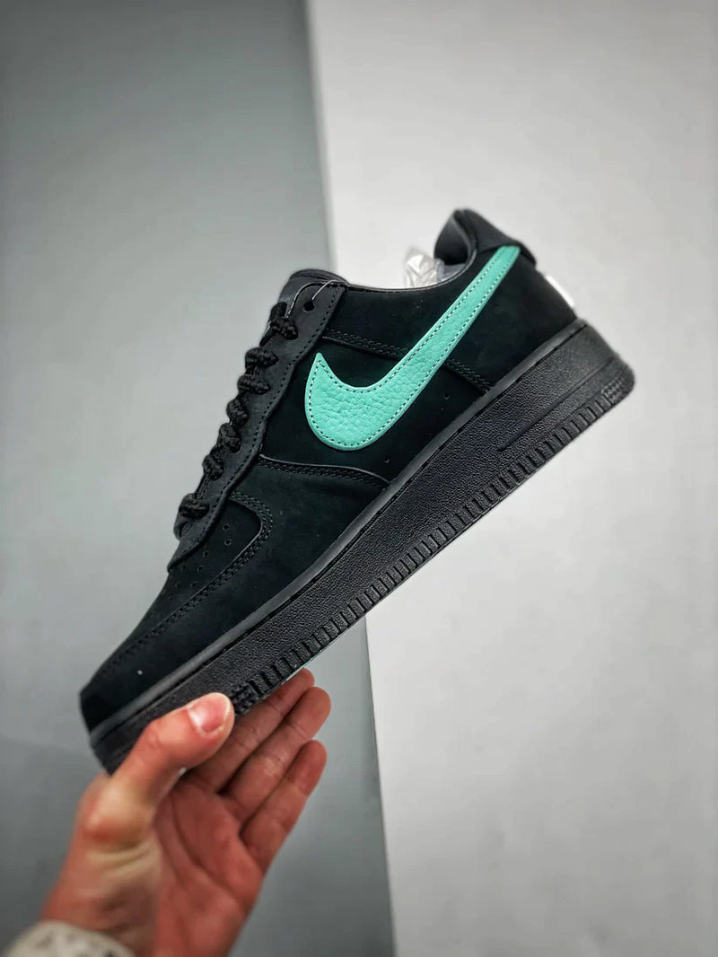 Tênis Nike Air Force 1 Low x 'Tiffany' - Rei da Pelada