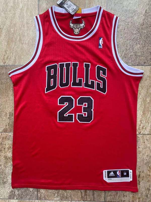 Regata Chicago Bulls Away Adidas Jordan