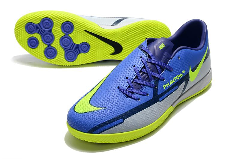 Chuteira Nike React Phantom GT Pro Futsal