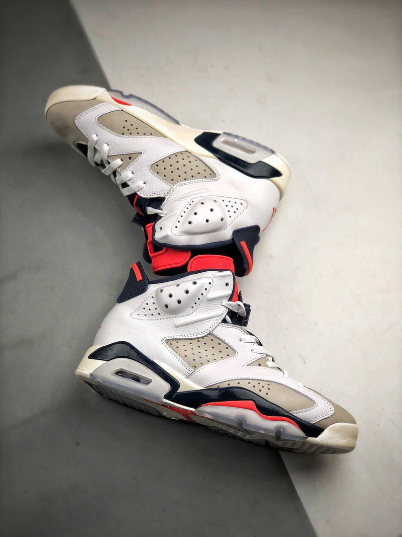 Tênis Nike Air Jordan 6 Retro "Tinker" - Rei da Pelada