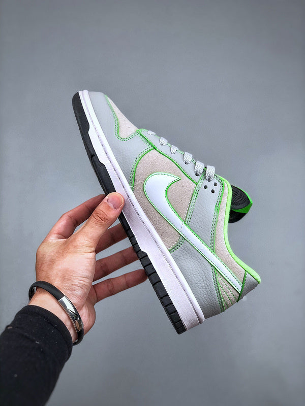 Tênis Nike SB Dunk Low "Oregon Ducks" - Rei da Pelada