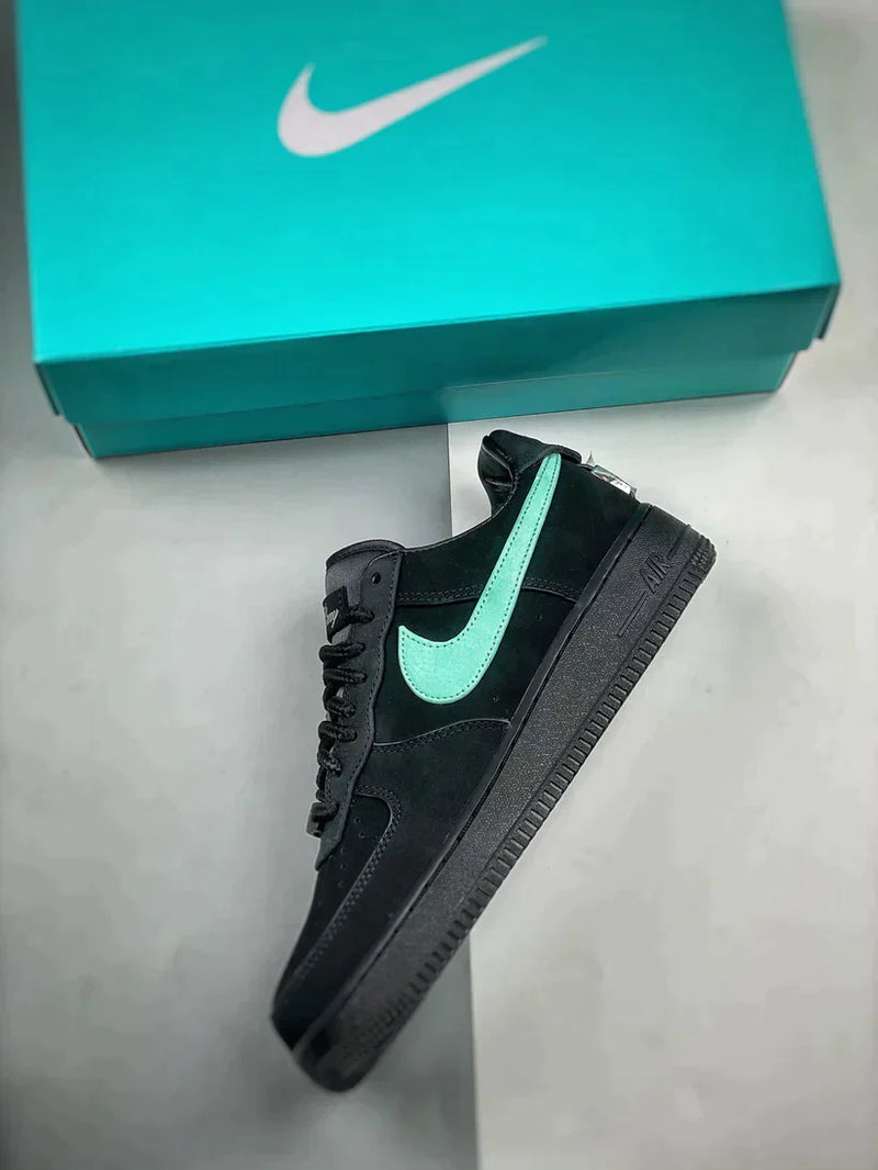 Tênis Nike Air Force 1 Low x 'Tiffany' - Rei da Pelada