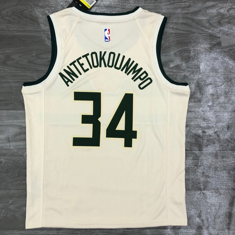 Regata Milwaukee Bucks City Edition 17/18