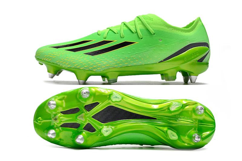 Chuteira Adidas X Speed portal SG Campo